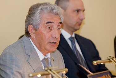 Сергей Грачев: «Все это время депутаты не уходили от ответственности и трудных решений»